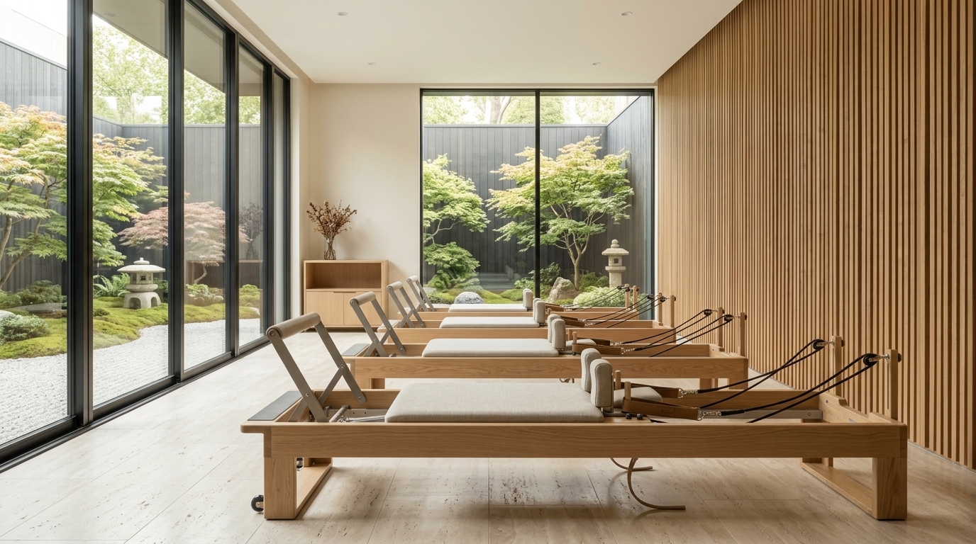 Private Reformer Pilates Sanctuary